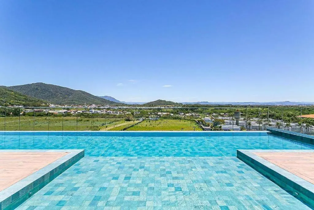 Apartman Lindo Studio Pronto Para Voce Florianópolis