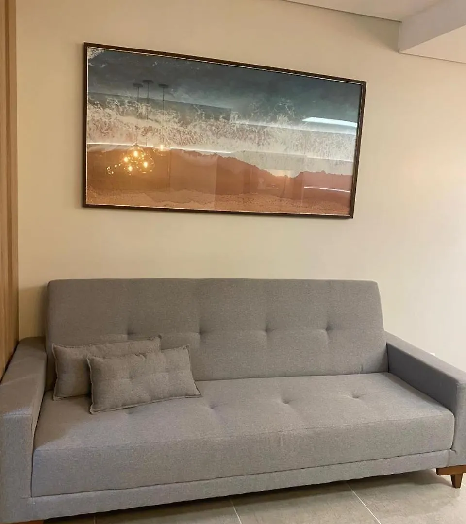 Lindo Studio Pronto Para Voce Florianópolis Apartman