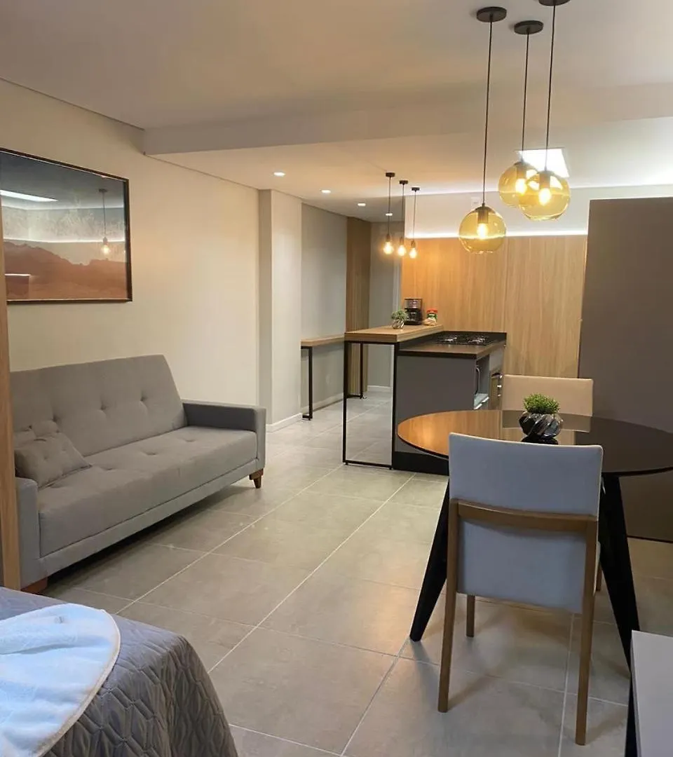 Lindo Studio Pronto Para Voce Florianópolis Brazília