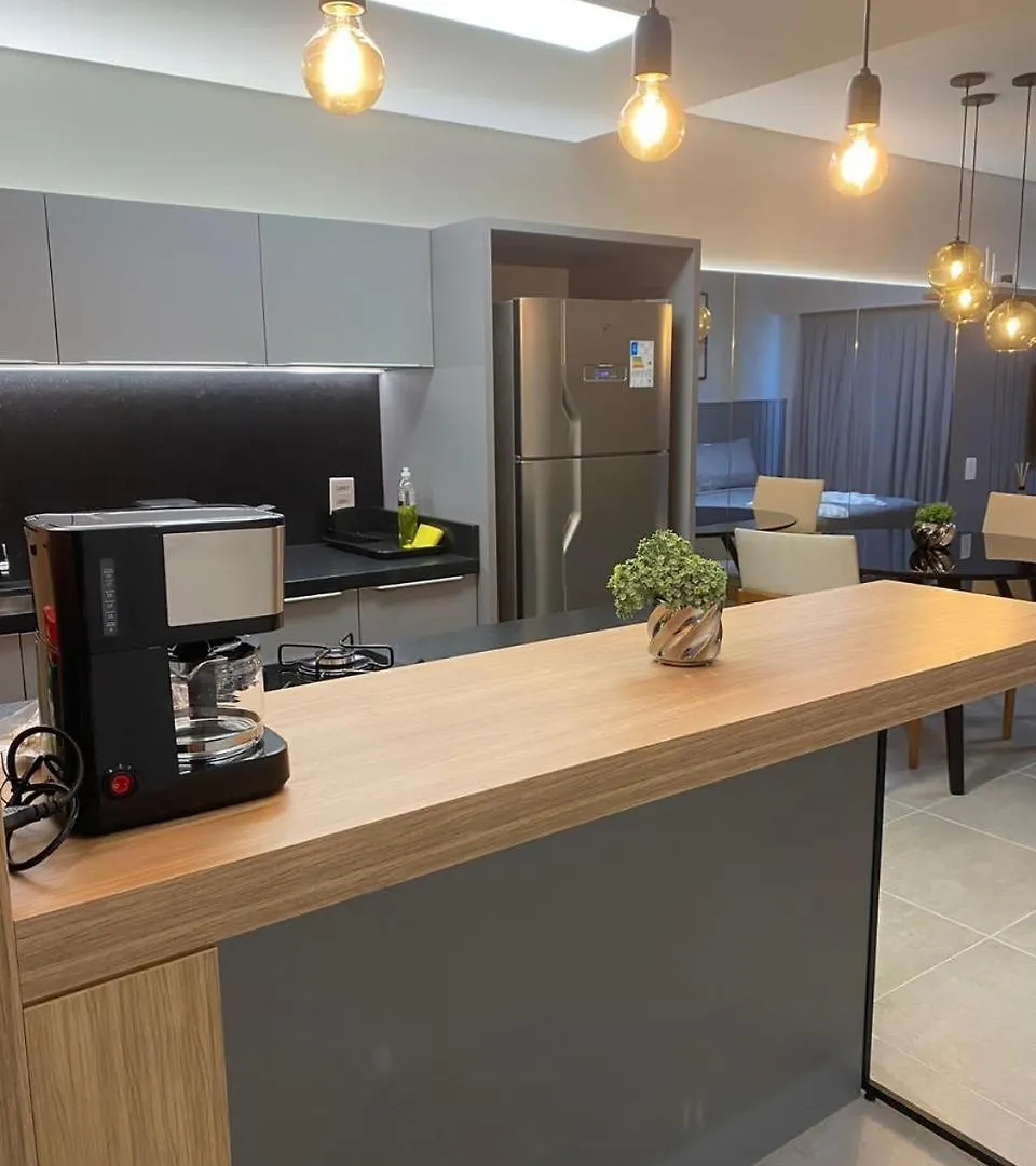 Apartamento Lindo Studio Pronto Para Voce Florianópolis